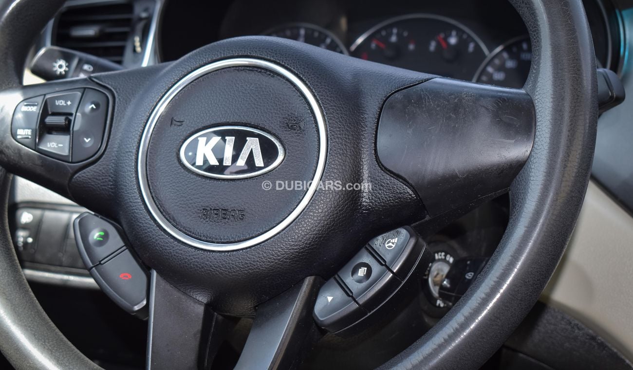 Kia Carens
