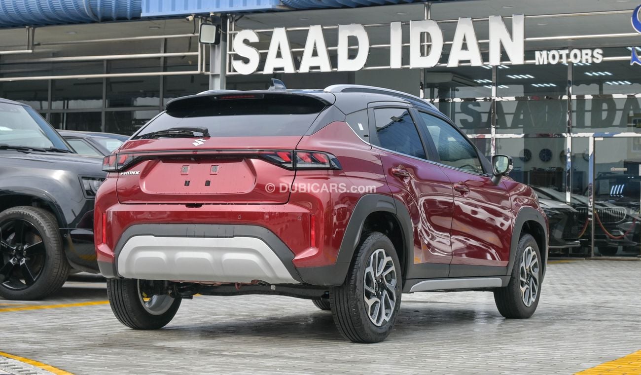 Suzuki Fronx GLX 1.5