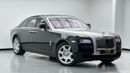 Rolls-Royce Ghost Std 6.6L 2011 Rolls-Royce Ghost, Full Service History, GCC