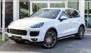 Porsche Cayenne V6 FULL SERVICE HISTORY GCC