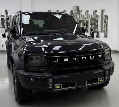 جيتور T2 LUX Std 2.0L