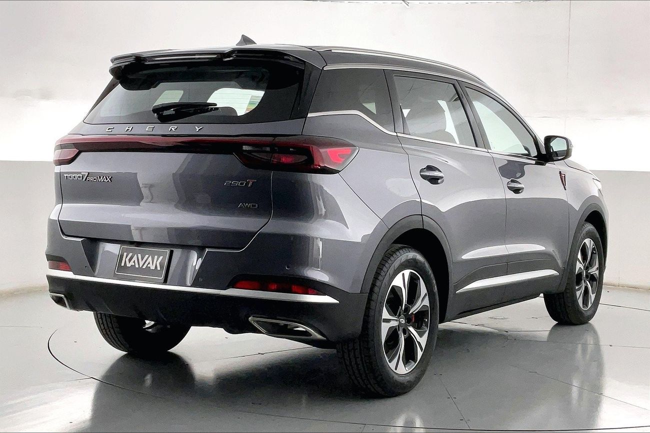 Chery Tiggo 8 Pro Max Comfort | 1 year free warranty | 0 Down Payment