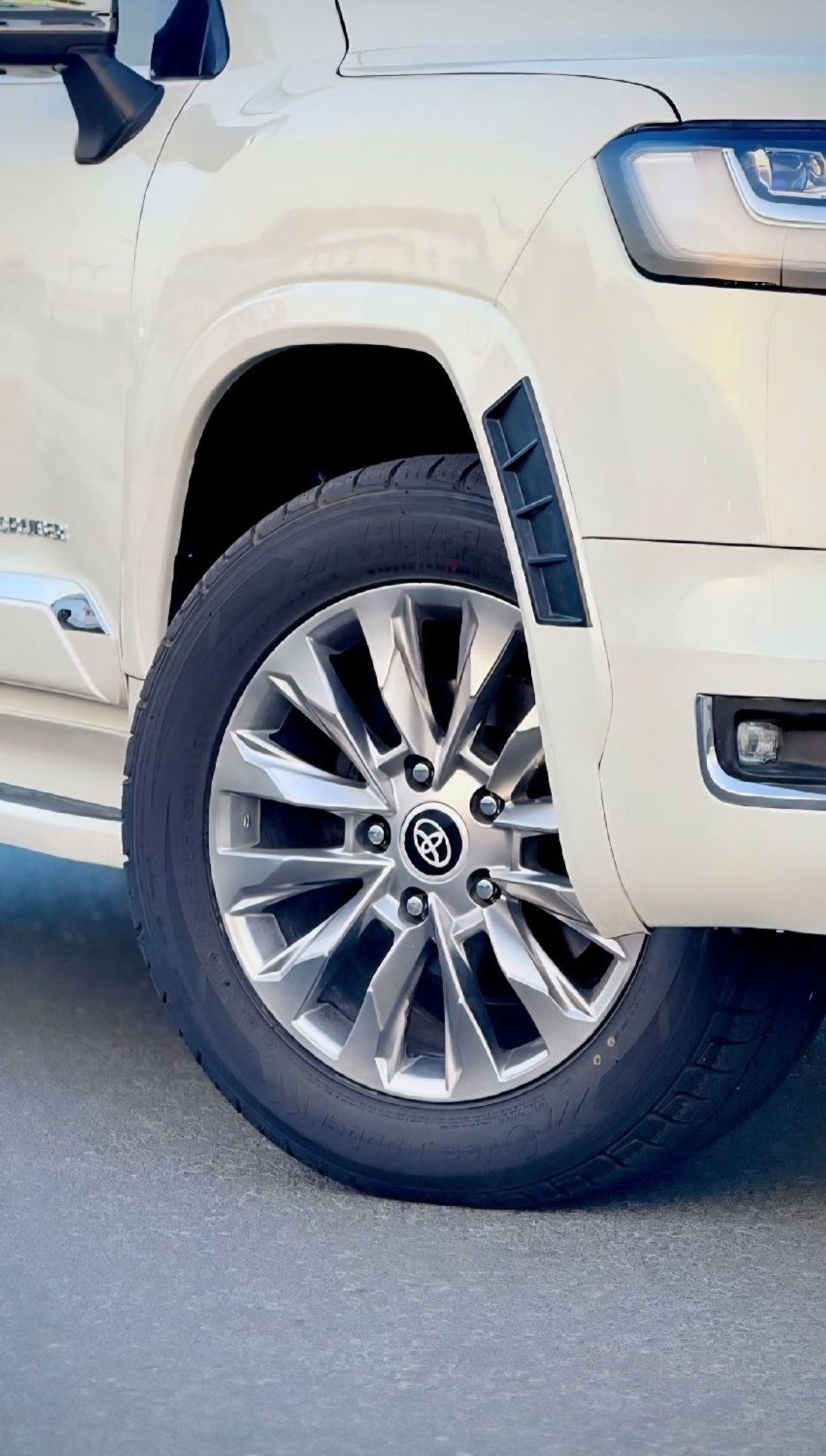 تويوتا لاند كروزر GXR+ 4.0L