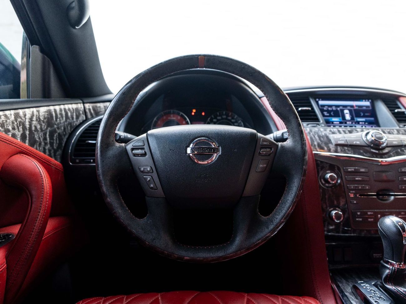 Nissan Patrol SE 4.0L