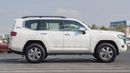 تويوتا لاند كروزر (LHD) TOYOTA LAND CRUISER VX 4.0P AT MY2025 – WHITE
