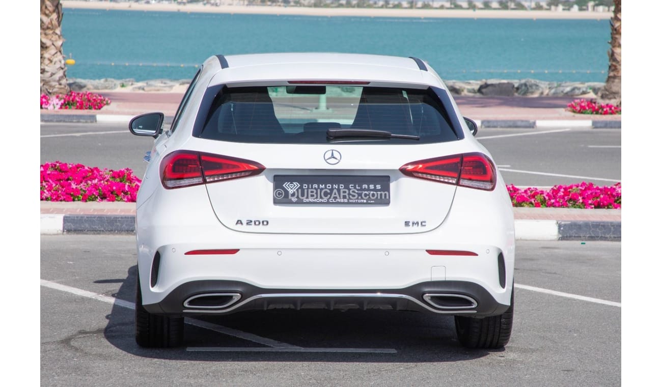 مرسيدس بنز A 200 بريميوم