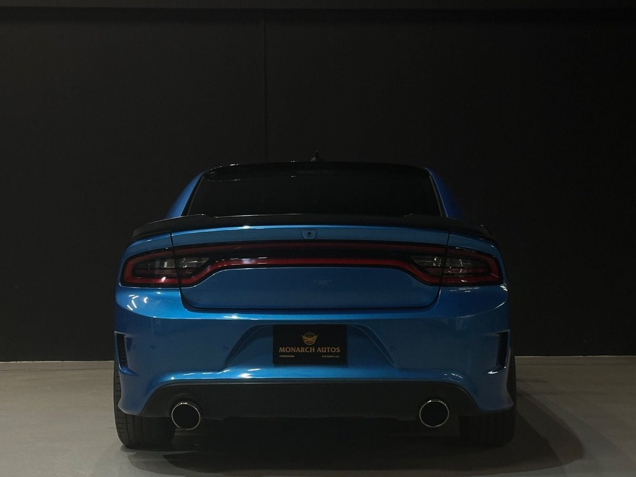 Dodge Charger DAYTONA