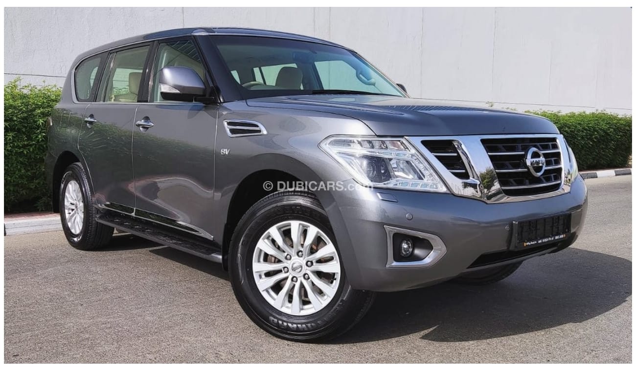 Nissan Patrol LE T2