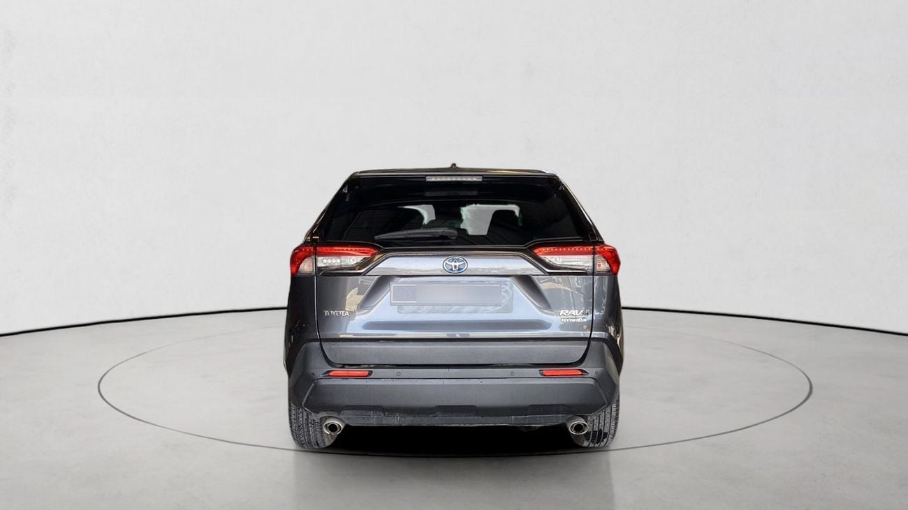 Toyota RAV4 EX | Guaranteed Warranty | 0 Down Payment