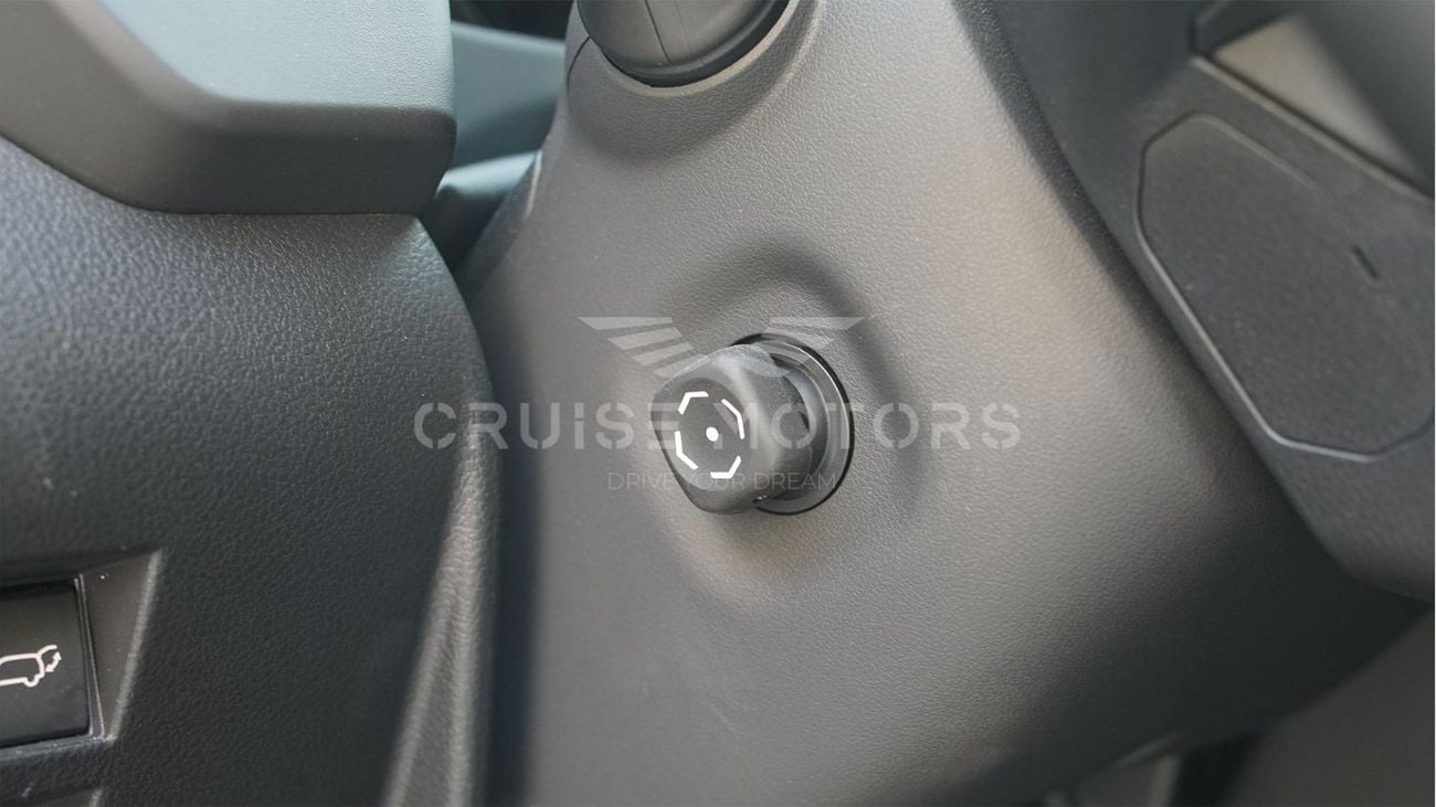 تويوتا لاند كروزر (LHD) TOYOTA LAND CRUISER 300 VX AWD VIP XTREME EDITION 3.3L DIESEL AT MY2025 – BLACK