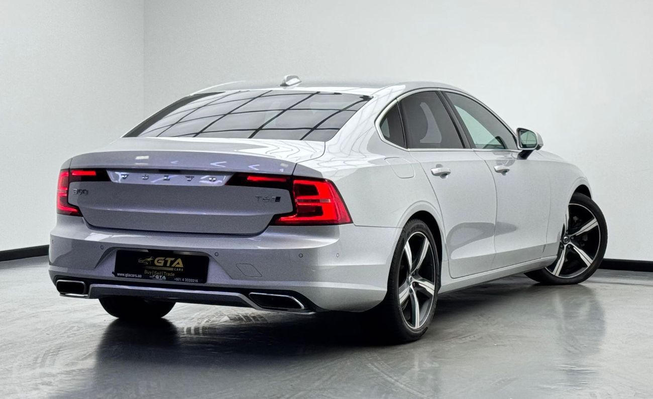 Volvo S90 R Design 2.0L 2018 Volvo S90 T6 R-Design, Warranty, Full Volvo Service History, Excellent Condition,