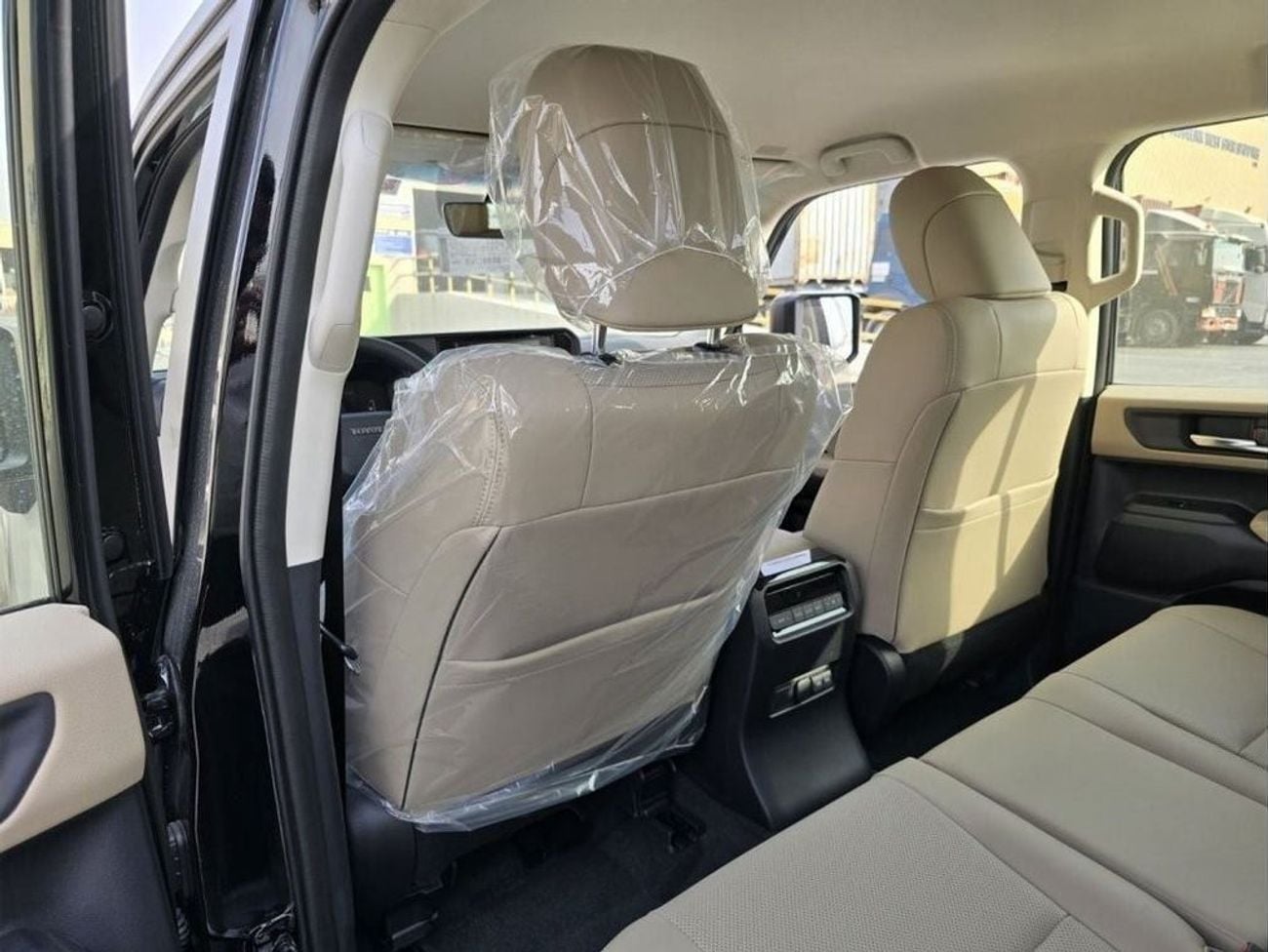Toyota Prado TXR 250 2.7L LIMITED  PETROL A/T 7 SEATER(ONLY FOR EXPORT)