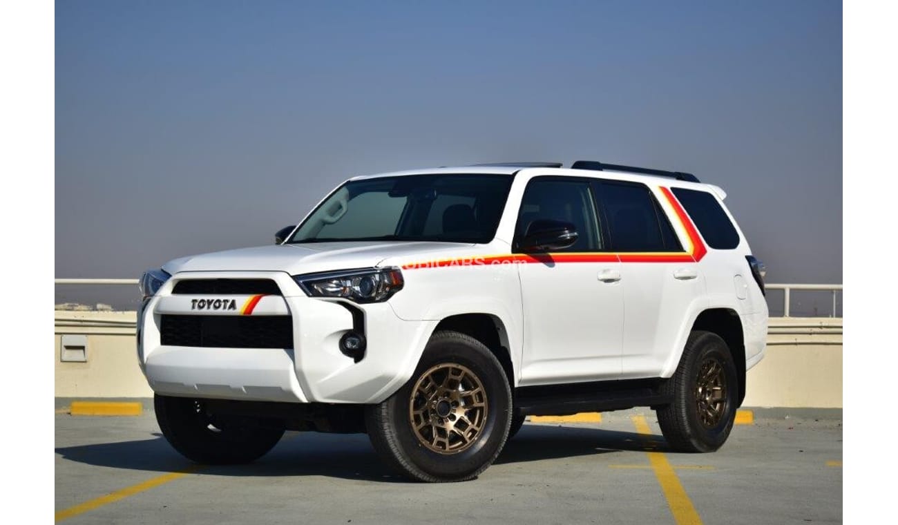 Toyota 4Runner 40TH Anniversary Special Edition