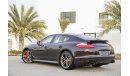 Porsche Panamera GTS - Fully Loaded! - Under Warranty! - AED 2,945 PM! - 0% DP!