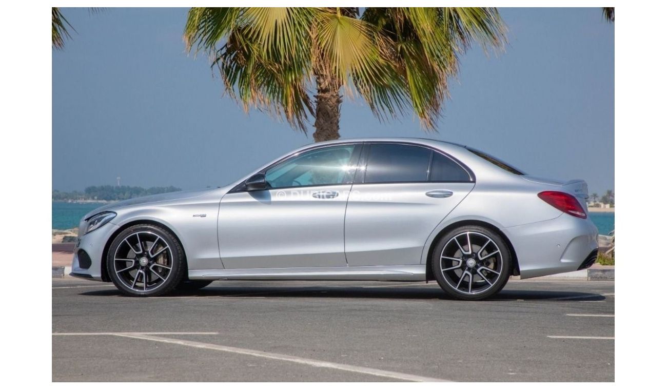 Mercedes-Benz C 43 AMG Mercedes Benz C43 AMG  Panoramic Full Option 2016 Japan Import