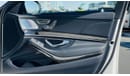 Mercedes-Benz S 550 S Class V8 Petrol AT Diamond White [LHD] Panoramic Roof Premium Condition