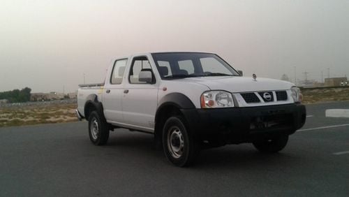 نيسان بيك آب