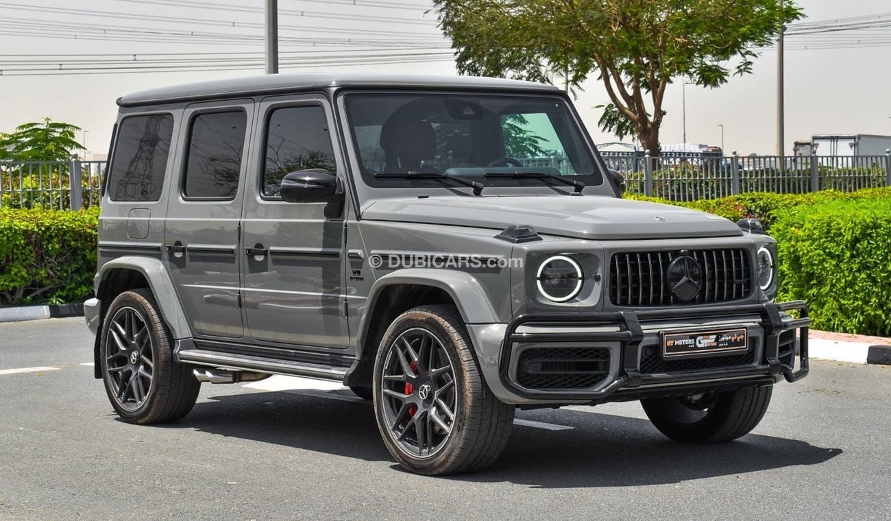 مرسيدس بنز G 63 AMG