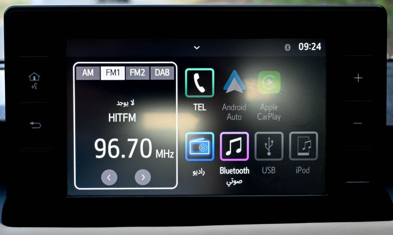 Toyota Yaris 1.5L E Toyota Yaris 1.5L 2023 GCC Original Paint & accident-free Excellent Condition 1004 AED Monthl