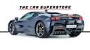 Ferrari SF90 Stradale Asseto Fiorano-Full Carbon Fiber Package-Racing Seats-4 Point Harnesses