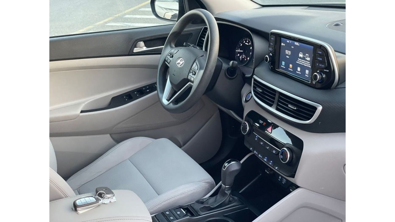 Hyundai Tucson 2019 Hyundai Tucson 2.0L V4 SEL Premium Push Start Electric Seat With Radar - 86,000 Mileage