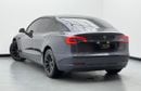 Tesla Model 3 Long Range (AWD) 2023 Tesla Model 3 Long Range, Dec / 2026 Tesla Warranty, Tesla Service History, GC