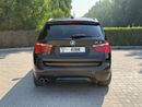 بي أم دبليو X3 xDrive 28i 3.0L