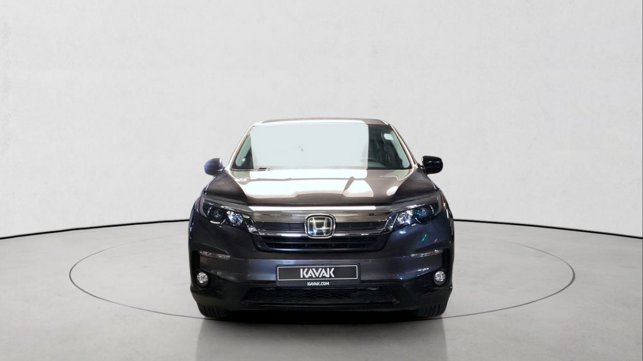 هوندا بايلوت 3.5 LX AUTO | شامل الضمان | 0 ﺪﻔﻋﺓ ﺃﻮﻟﻯ