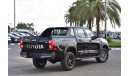 Toyota Hilux 2024 TOYOTA HILUX DOUBLE CAB PICKUP ADVENTURE V6 4.0L PETROL AT