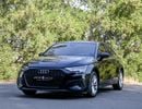 أودي A3 35 TFSI 1.4L