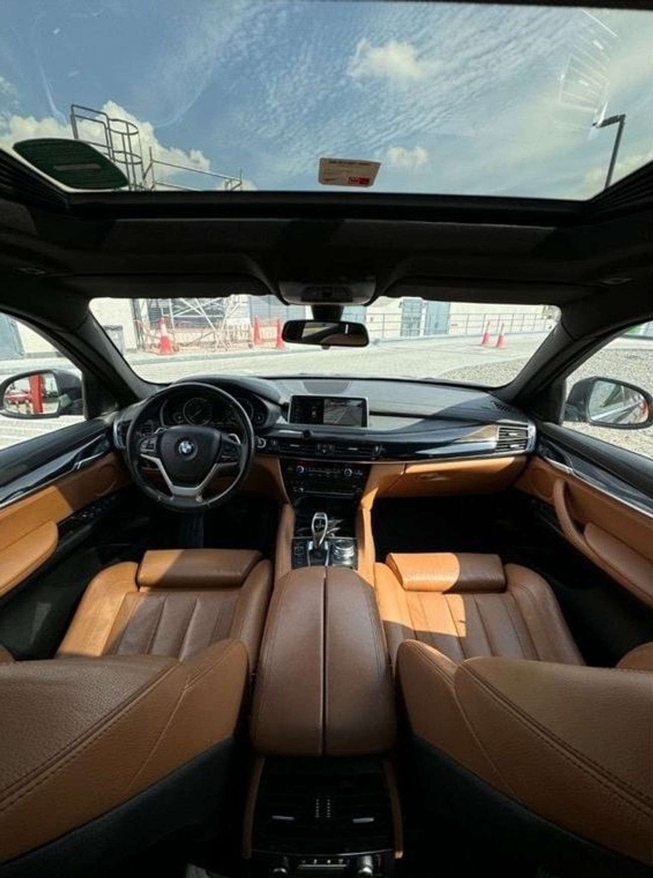 BMW X6 35i Executive 3.0L