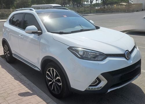 MG GS Lux AWD