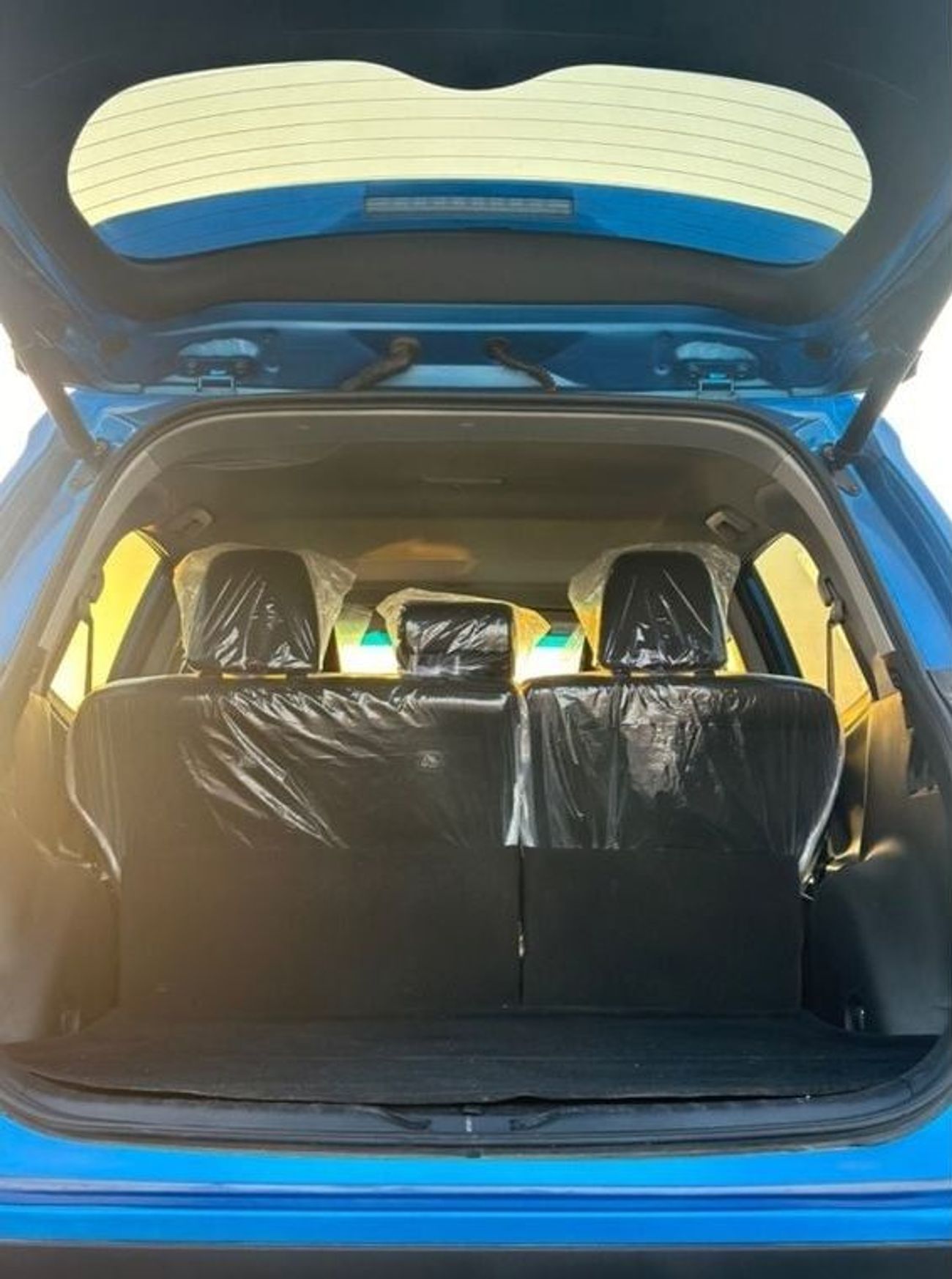 تويوتا راف ٤ Adventure 2.5L 4WD