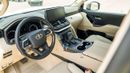 Toyota Land Cruiser VXR Petrol Full Option 2025