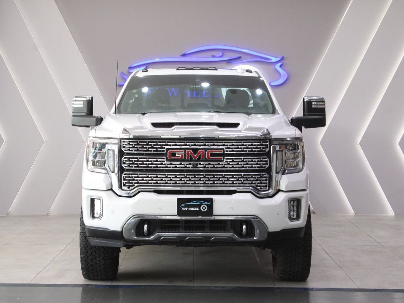 جي أم سي سييرا دينالي