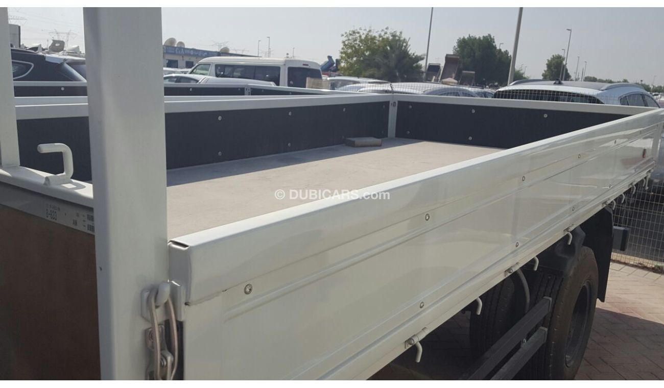 إيسوزو NPR 4 طن