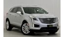 Cadillac XT5 Std 2018 Cadillac XT5, Full Service History, Warranty, GCC