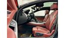BMW 640i Std 2017 BMW 640i Gran Coupe, Warranty, Full BMW Service History, GCC
