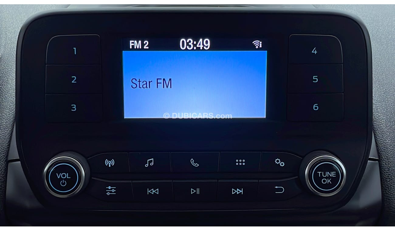 Ford EcoSport AMBIENTE 1 | Under Warranty | Inspected on 150+ parameters