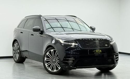 Land Rover Range Rover Velar Dynamic SE P250 2.0L 2025 Range Rover Velar P250 Dynamic SE, 2029 RR Warranty + Service Pack, Very L