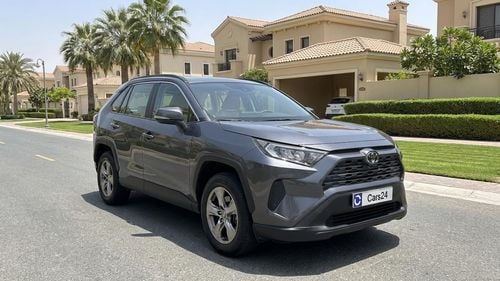 Toyota RAV4 EX 2024 | AED 1251/Month | 0 DP | 30 Day Return | Warranty | Service History
