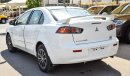 Mitsubishi Lancer