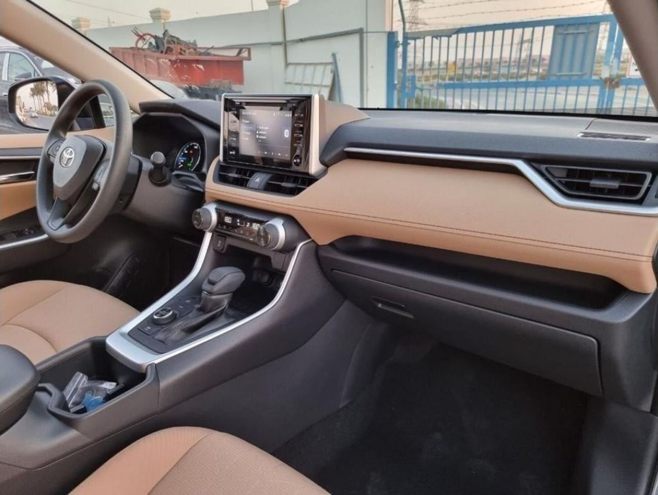 Toyota RAV4 Toyota RAV4 2.5L Hybrid 4WD 2024