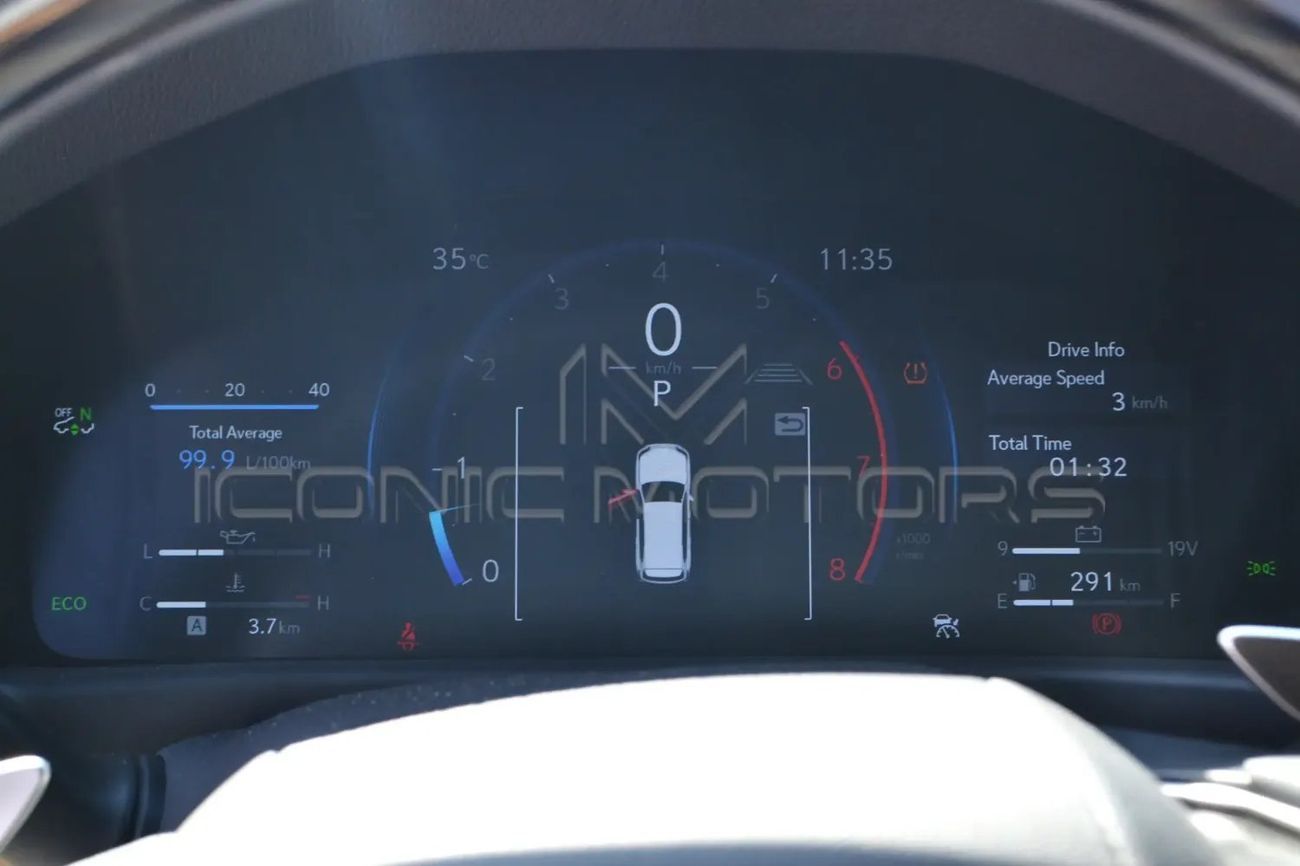 Lexus LX 600 LX600 Signature 3.5L