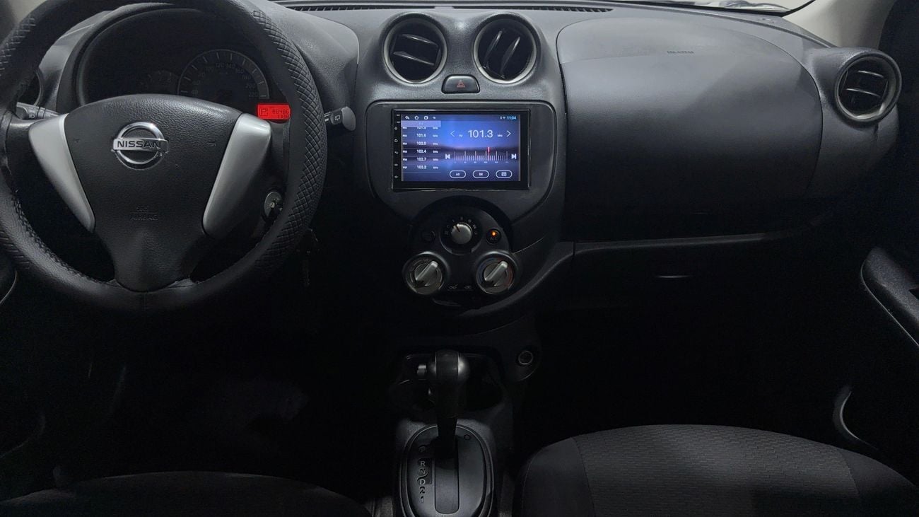 Nissan Micra S 2020 | AED 314/Month | 0 DP | 30 Day Return | Warranty | Service History