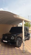 Mercedes Benz G63 AMG STD