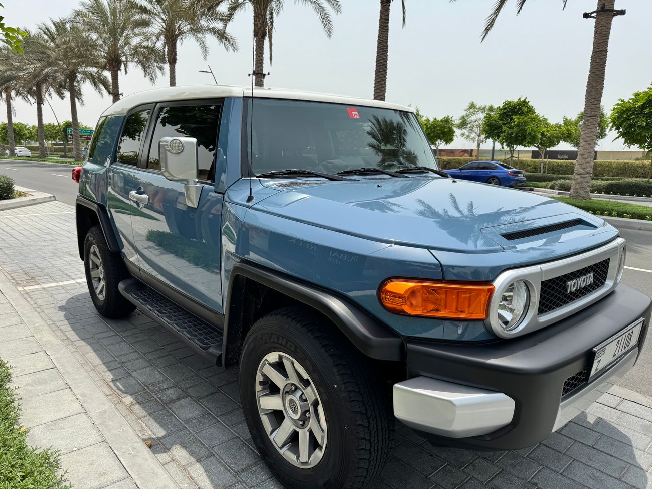 Toyota FJ Cruiser 4.0L V6