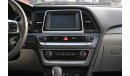 Hyundai Sonata 2.4L PETROL / DVD CAMERA / REAR A/C, NEAT AND CLEAN CONDITION (LOT # 985)