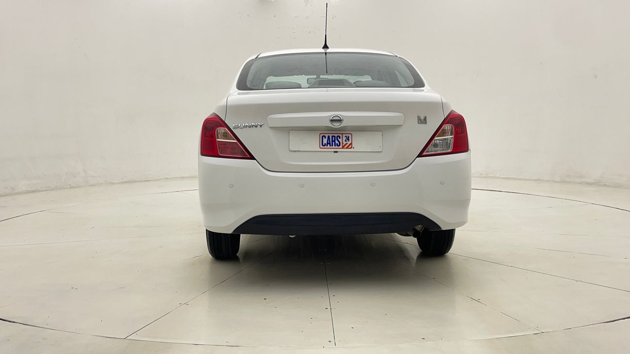 Nissan Sunny S 1.5 | Zero Down Payment | Home Test Drive