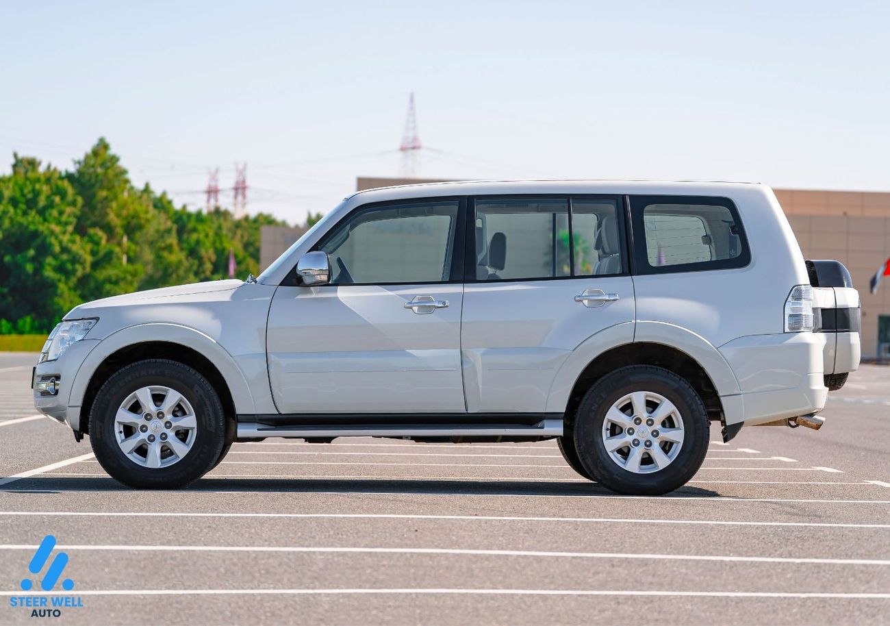 Mitsubishi Pajero GLS 2024 5 Door SUV 3.5L 4WD A/T Petrol / Low Mileage / Ready to Drive / Book now!